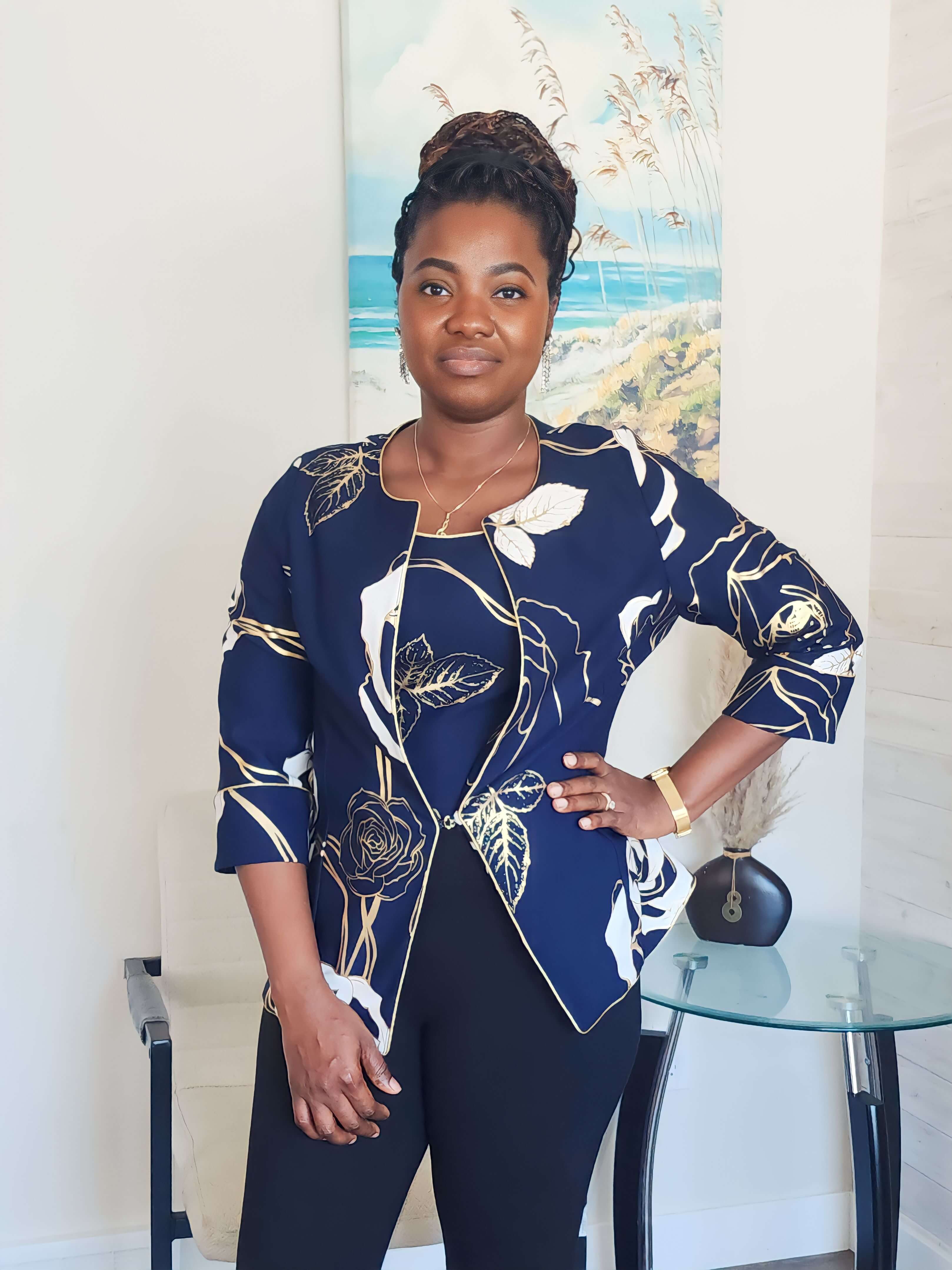 Adeyosoye Ajala HOD House Fellowship