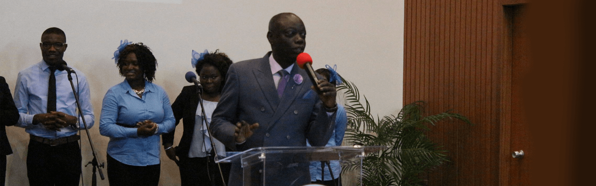 RCCG Mount Zion Parish Regina SK – Building Lives For God’s Standards