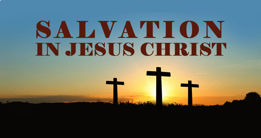 christ salvation